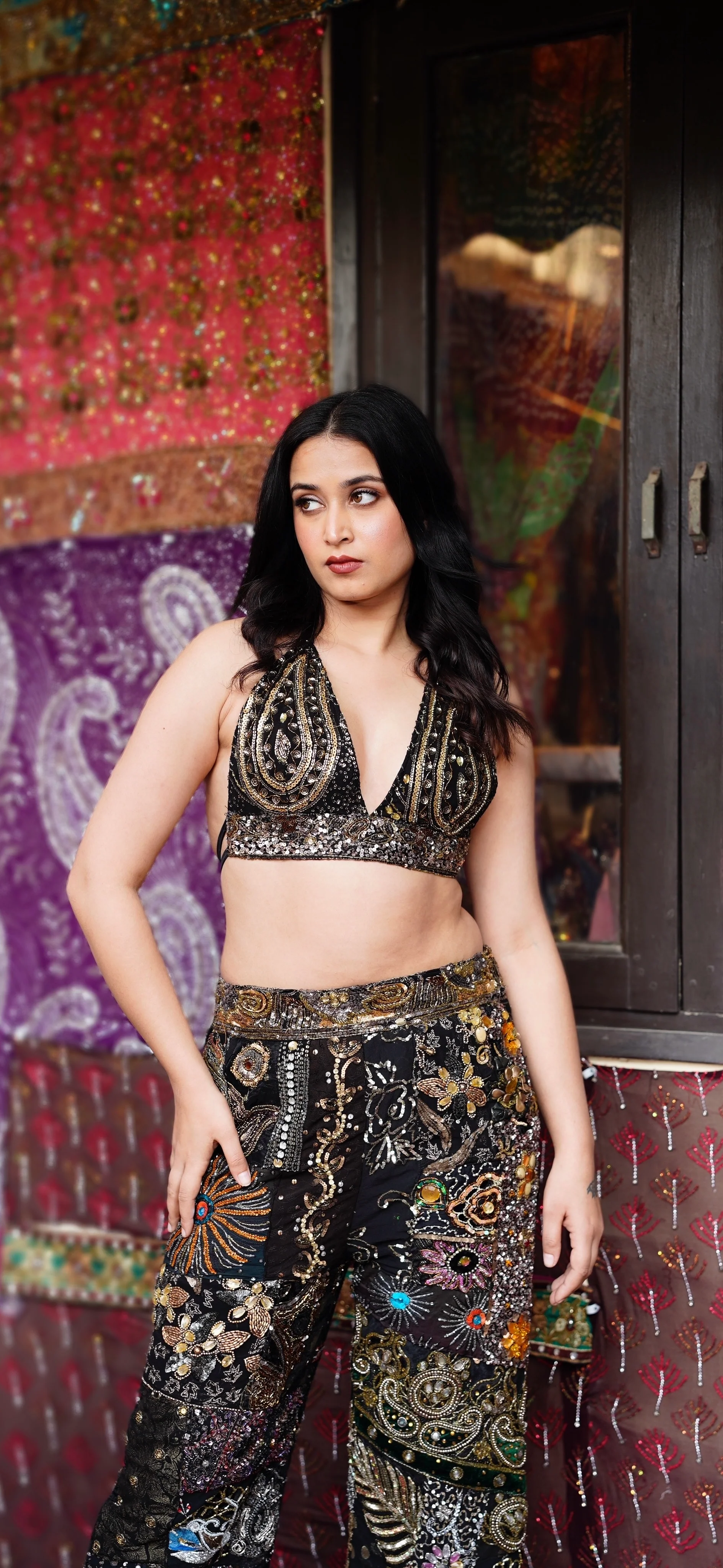 Aarzoo Embellished Set - Image 2