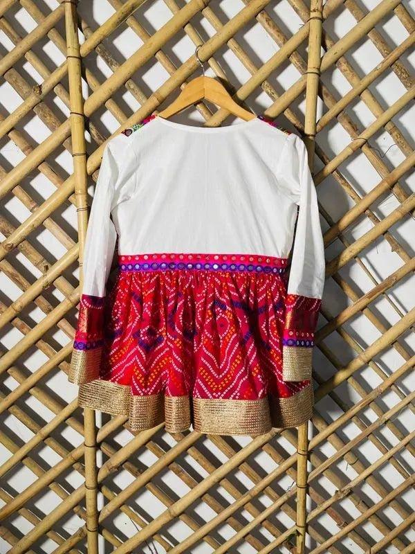 Banjara Peplum Top - Image 5