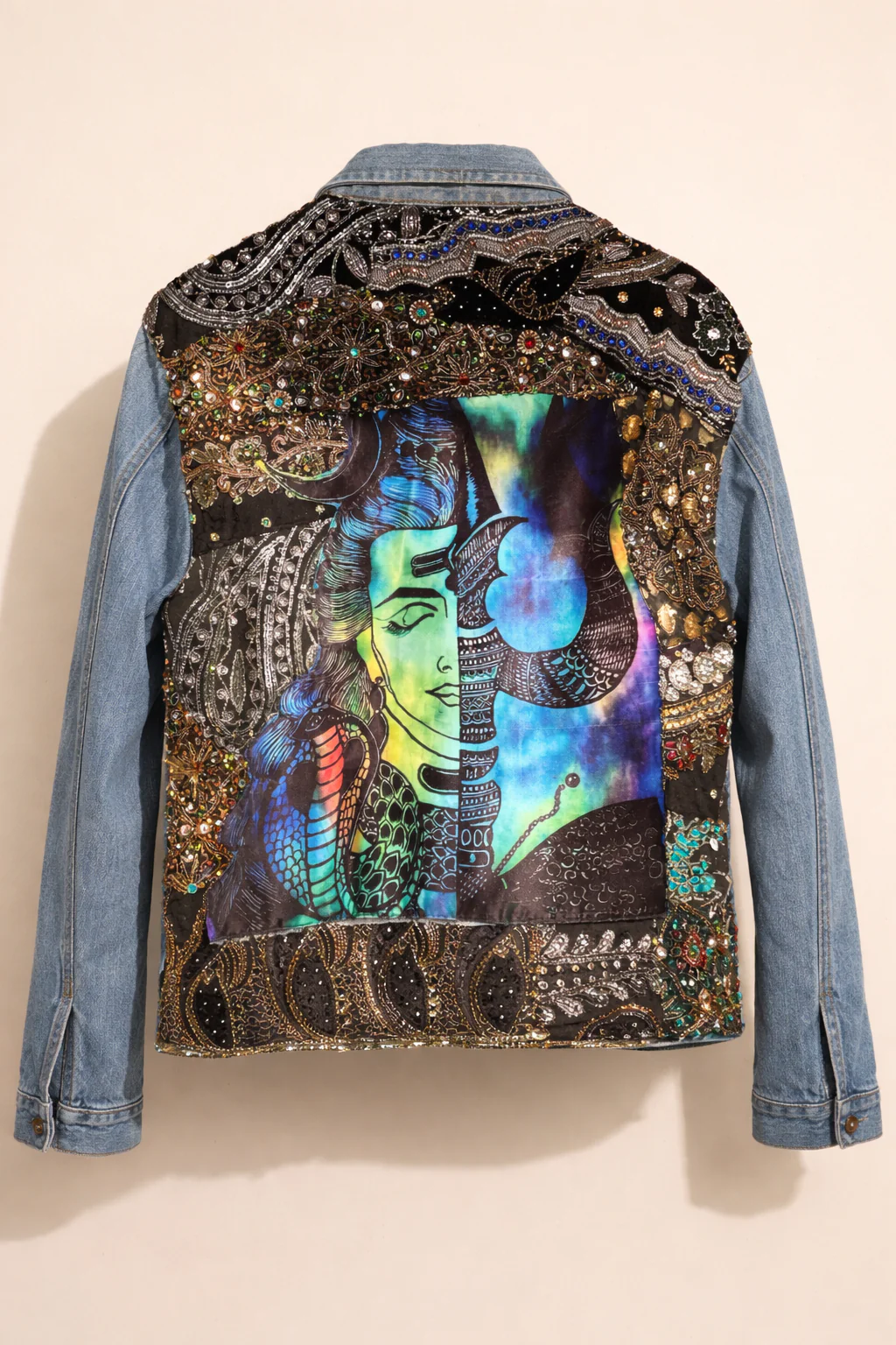 Bluefire Dev Jacket