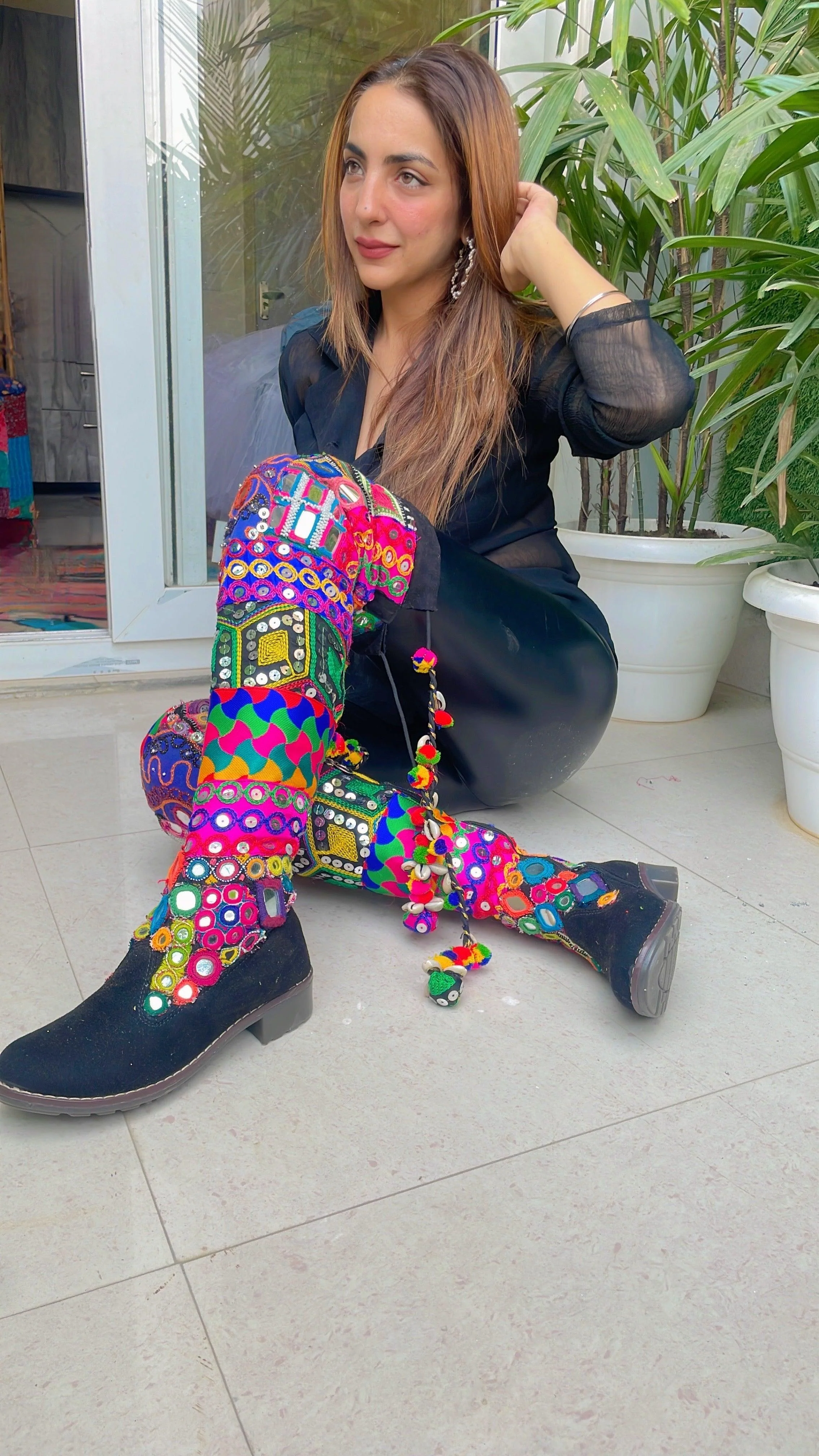 Bohemian bliss boots - Image 3