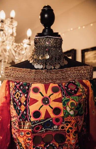 Boho Off Shoulder Top - Image 3