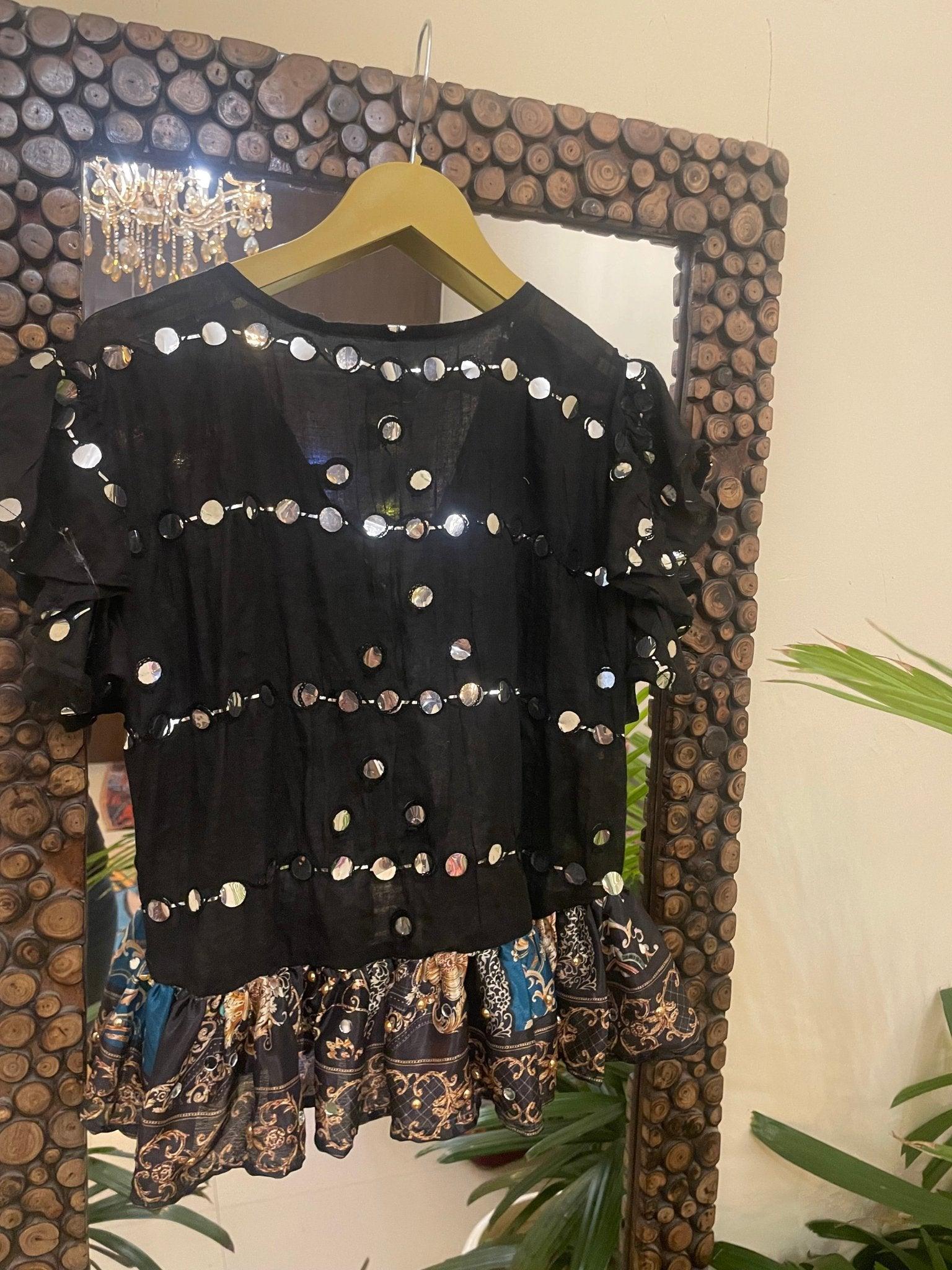Dhak Dhak Diva Top - Image 4