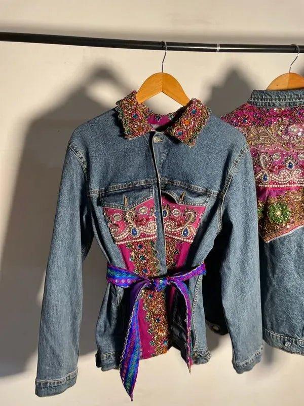GRACE — STATEMENT JACKET - Image 3