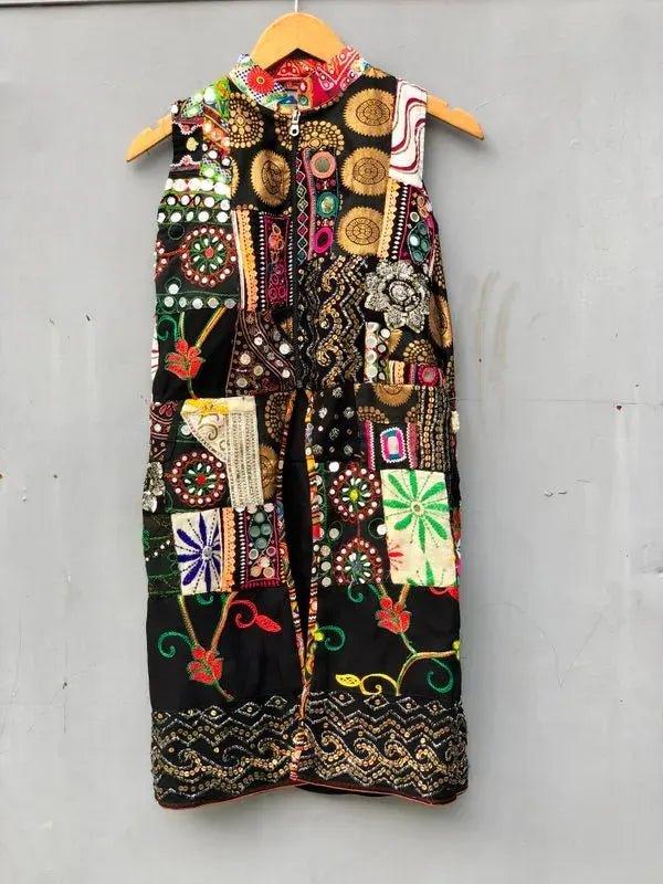 The Imperial – Patchwork Jacket - Image 3