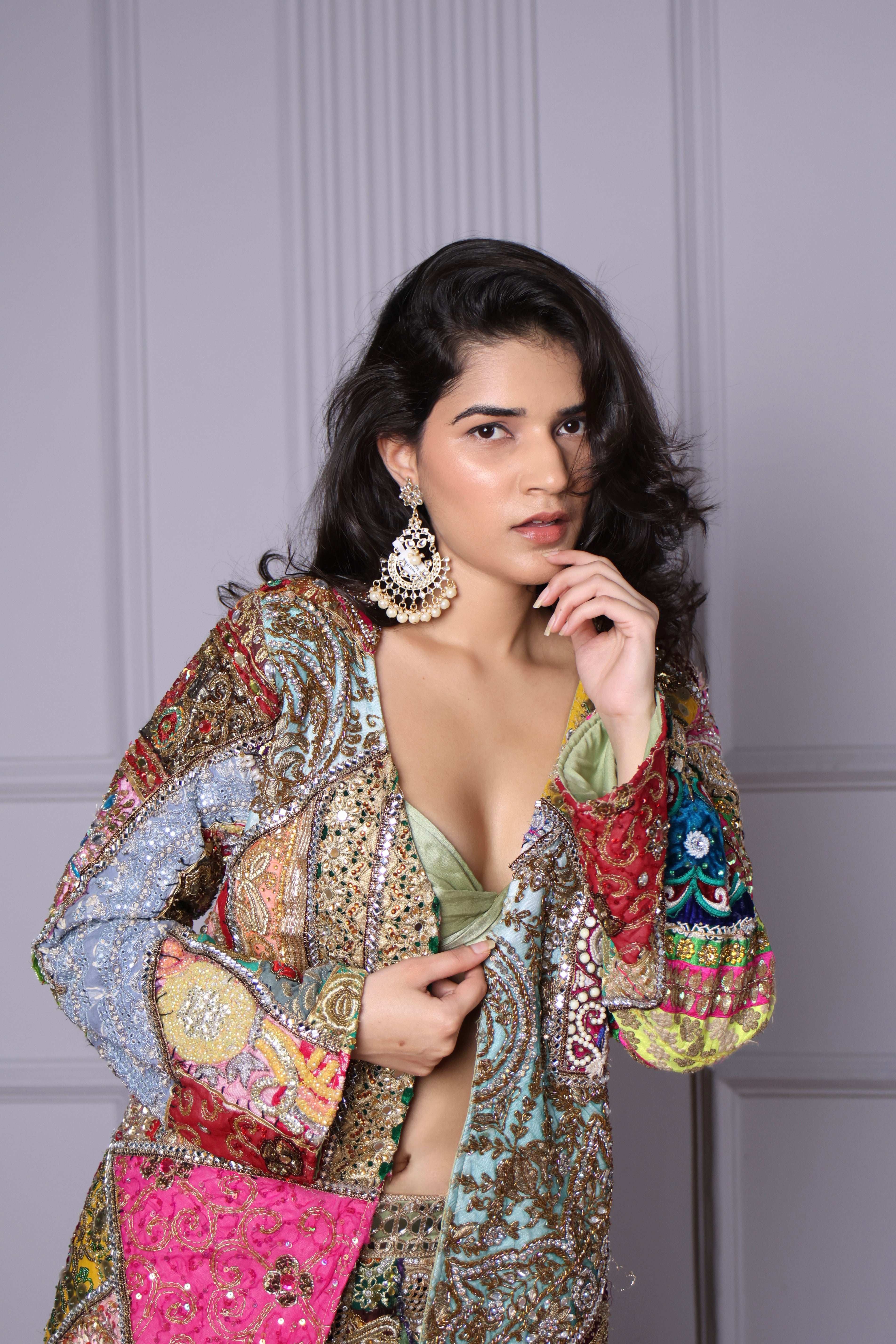 Kaleidoscope Patchwork Luxe Set - Image 3