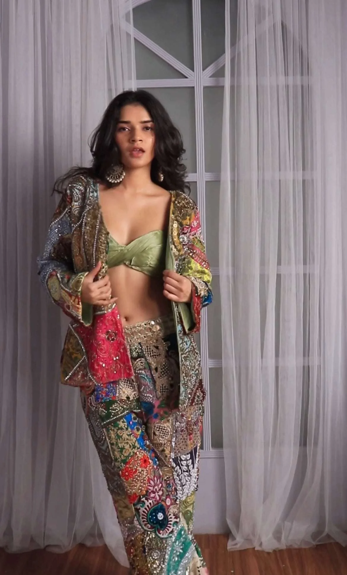 Kaleidoscope Patchwork Luxe Set - Image 4