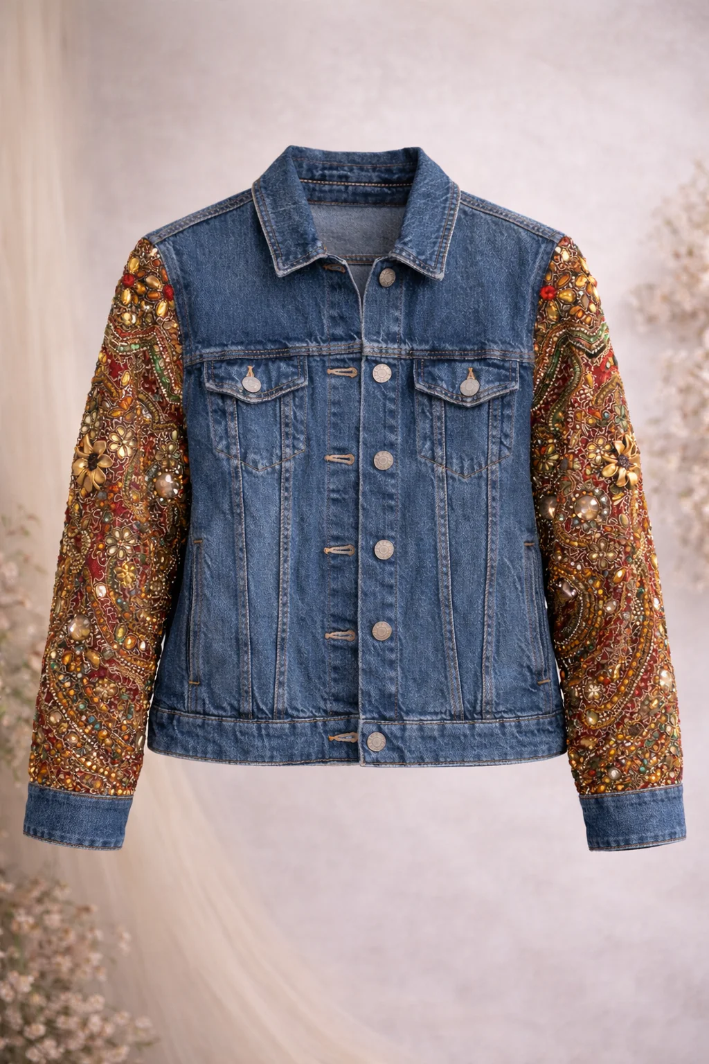 The Handcrafted Icon Jacket - Image 3