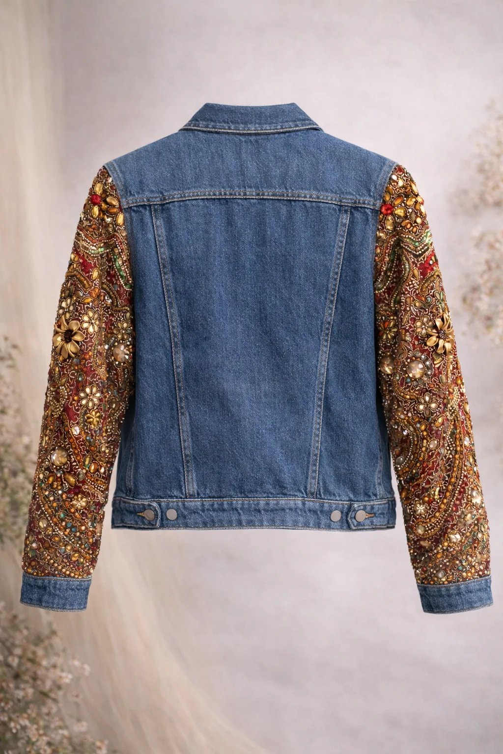 The Handcrafted Icon Jacket - Image 4