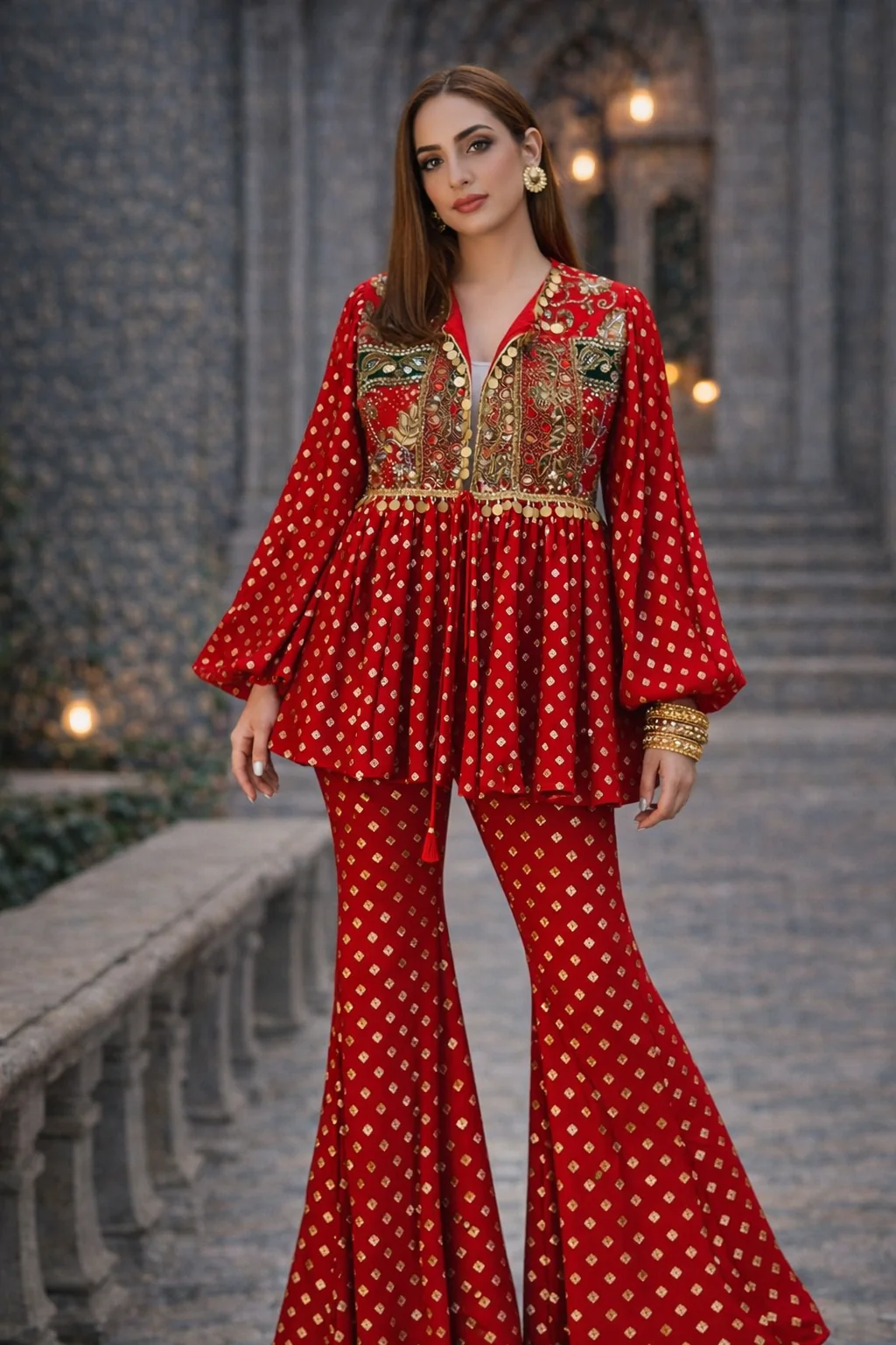 Mira Embellished Set - Image 2