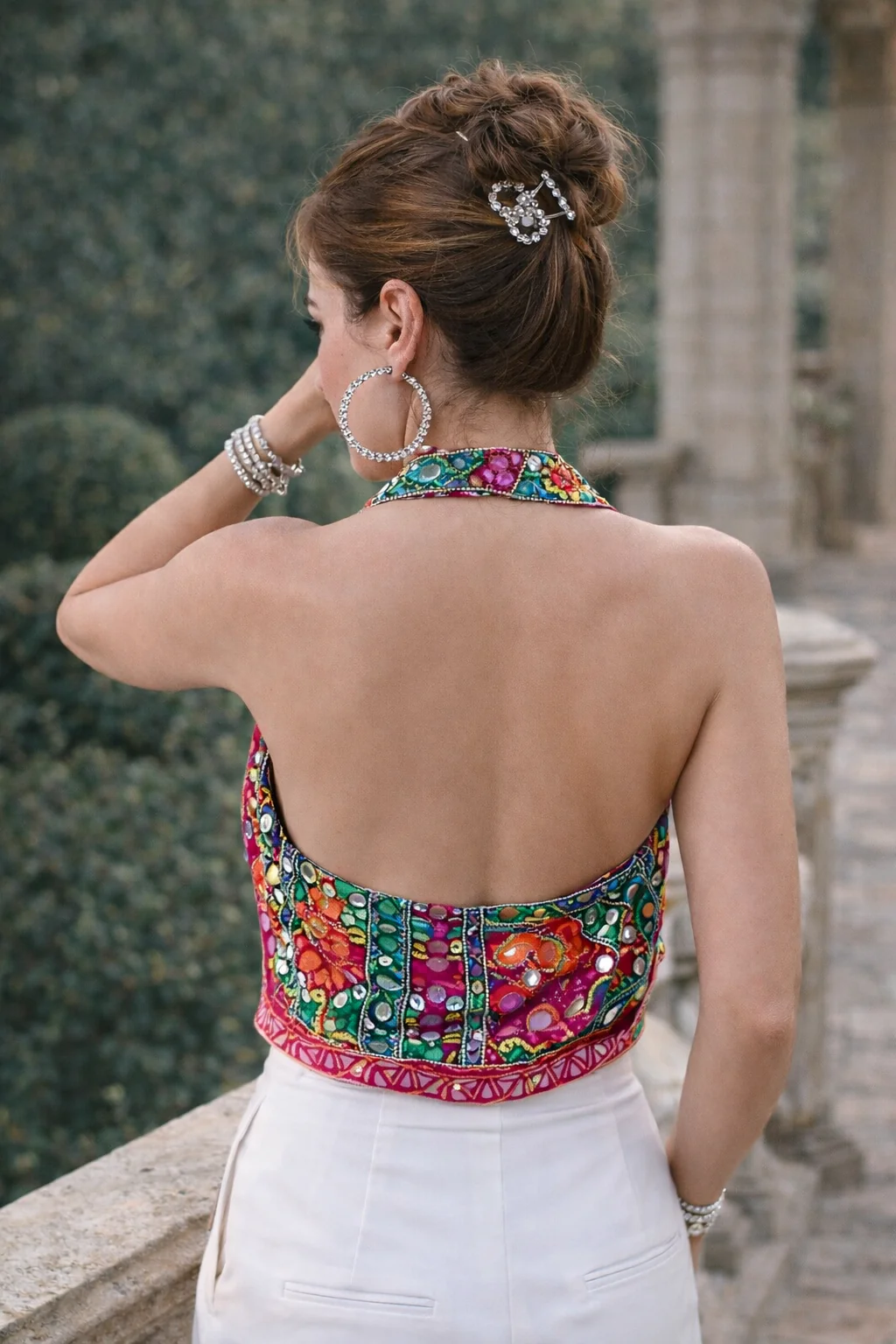 Morni Halter Top - Image 2