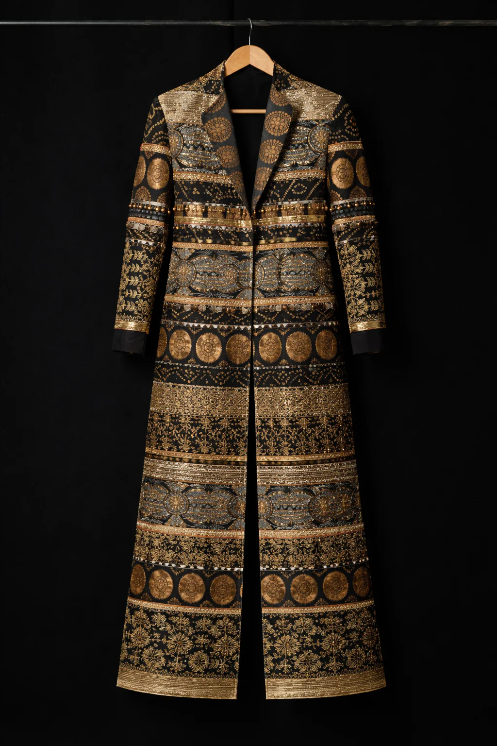 Shahi Taqdeer Coat - Image 3