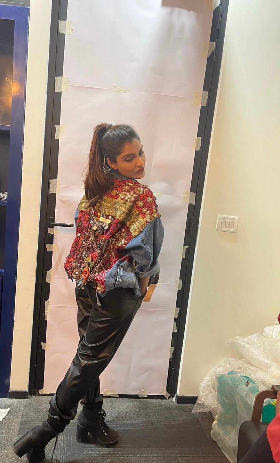 Suttebaaz Banjara jacket - Image 2