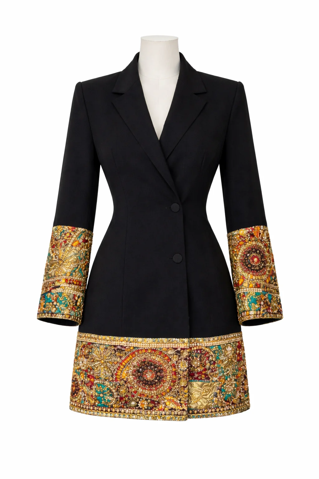 The Belmont Blazer Dress - Image 4