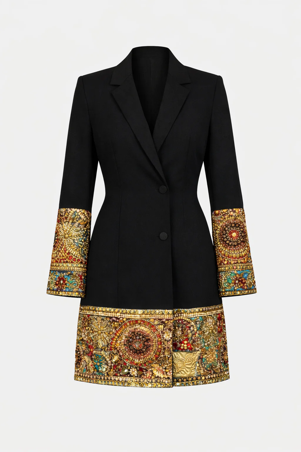 The Belmont Blazer Dress - Image 5