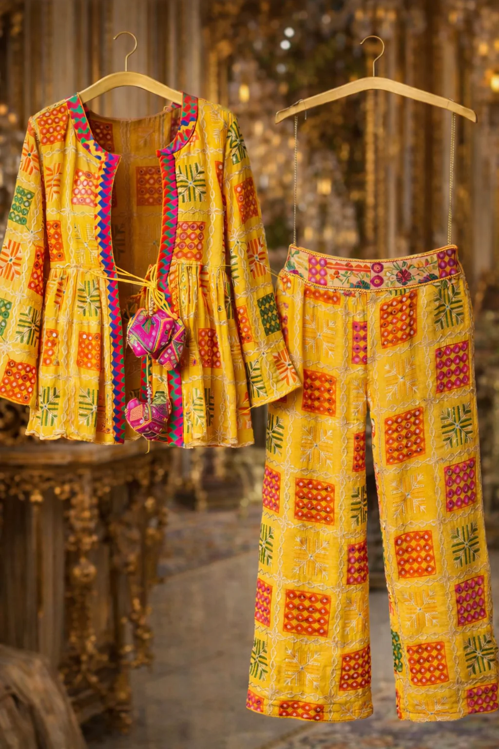The Golden Punjab Set - Image 2