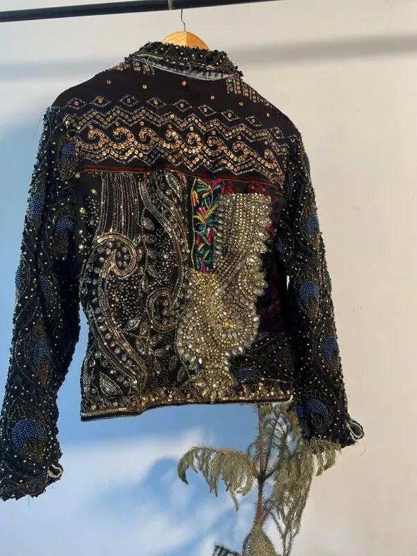 The Private Edit Embellished Jacket - Image 4