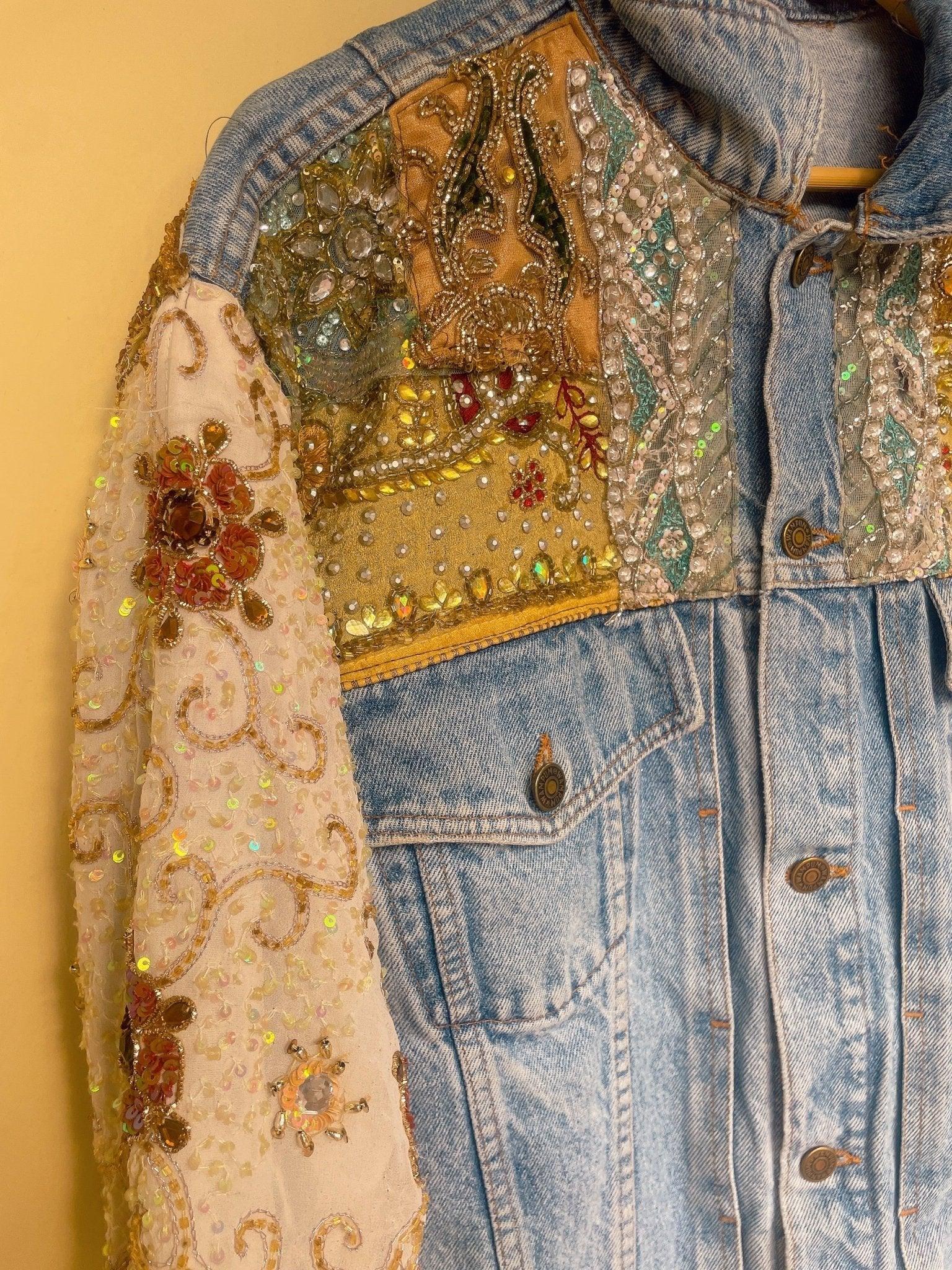 Zahira dreamy jacket - Image 4